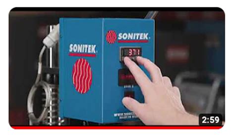 sonitek heat stake|Sonitek .